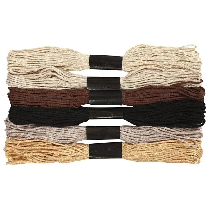 Embroidery Thread 1 mm