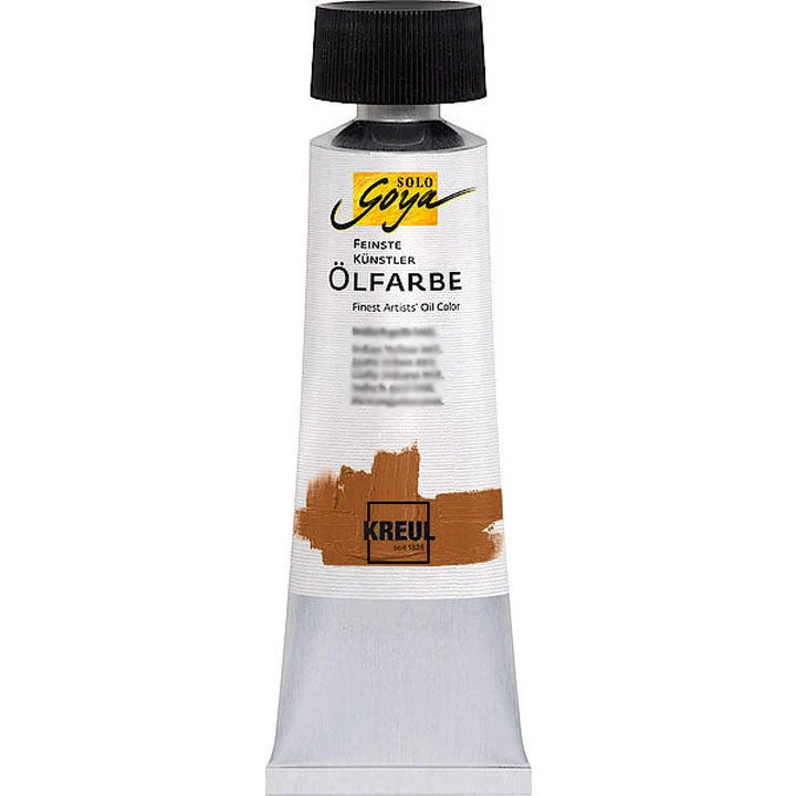 Solo Goya Finest Artists Oil Paint, 55 ml