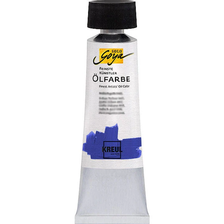 Solo Goya Finest Artists Oil Paint, 55 ml