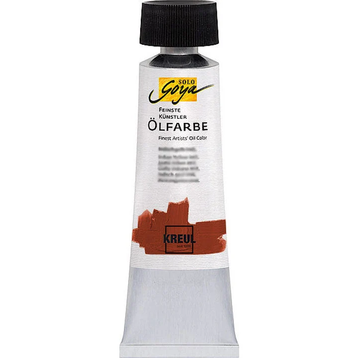 Solo Goya Finest Artists Oil Paint, 55 ml