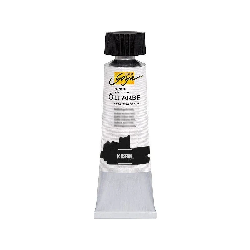 Solo Goya Finest Artists Oil Paint, 55 ml
