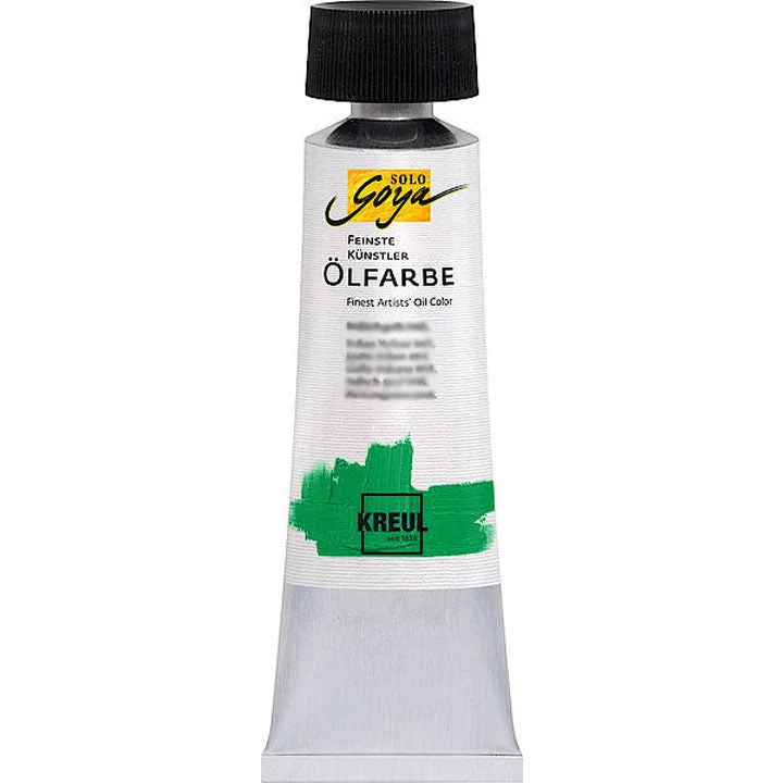 Solo Goya Finest Artists Oil Paint, 55 ml