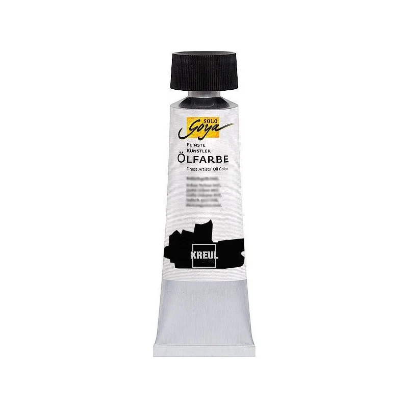 Solo Goya Finest Artists Oil Paint, 55 ml