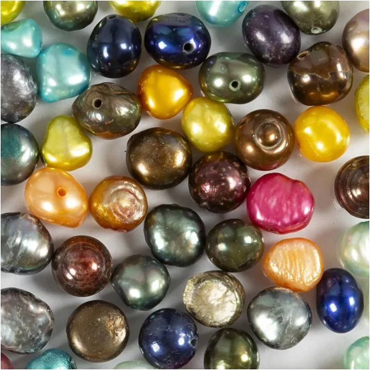 Freshwater Pearls - 60 pcs