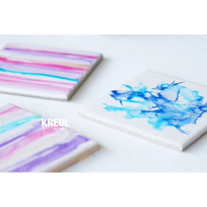 KREUL Medium for Thinning Glass and Porcelain Paints, 20 ml