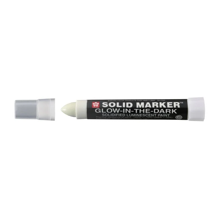 Sakura Glow-in-the-Dark Solid Marker