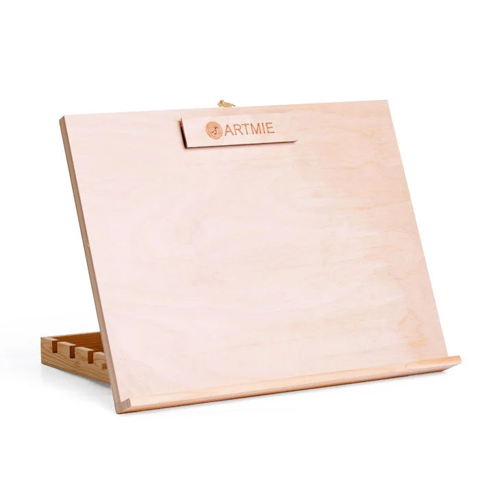 ARTMiE Tabletop Easel with Storage