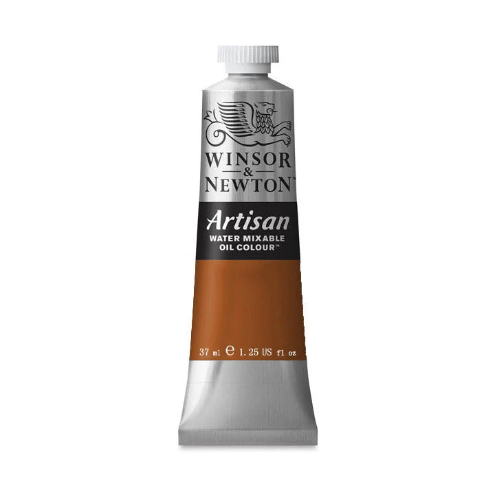 Winsor & Newton Artisan Water-Mixable Oil Paint, 37 ml