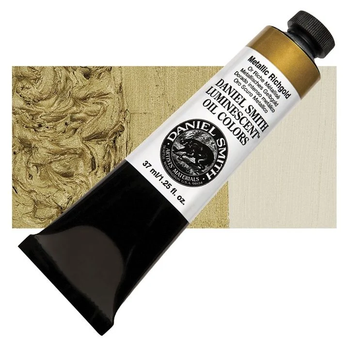 Daniel Smith Luminescent Oil Paint 37 ml
