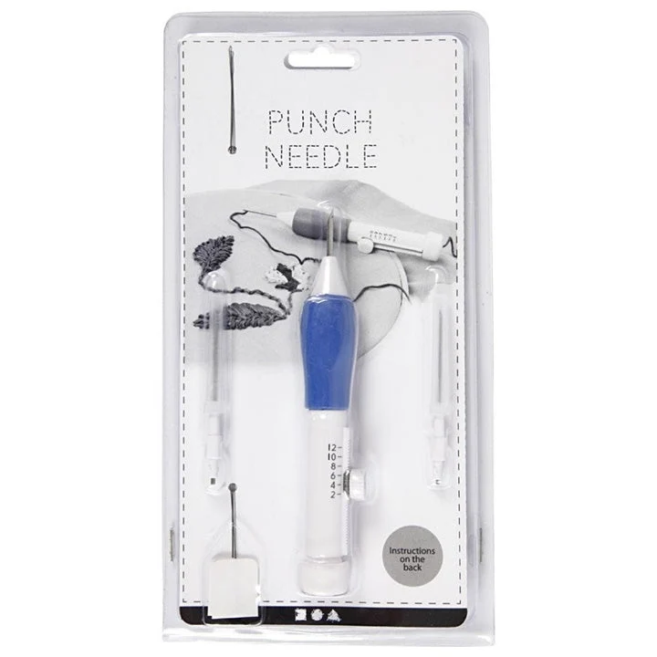 Punch Needle Set
