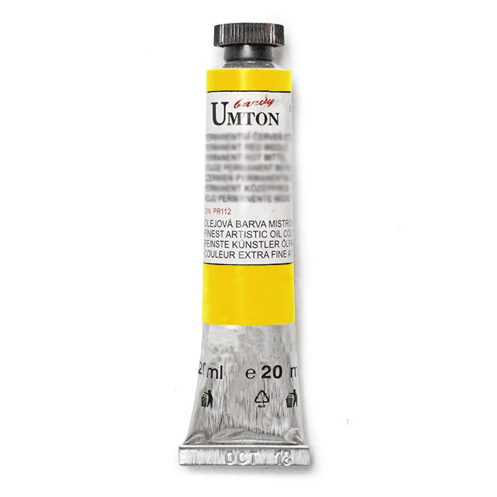 UMTON Oil Paint, 20 ml