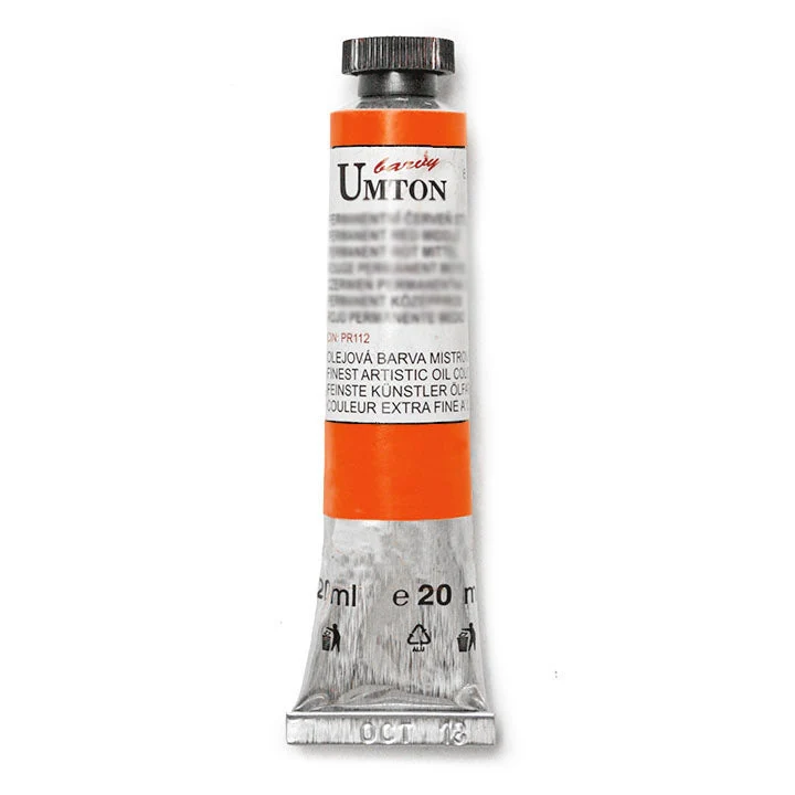 UMTON Oil Paint, 20 ml
