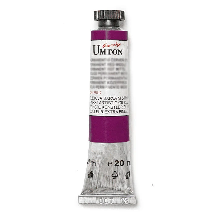 UMTON Oil Paint, 20 ml