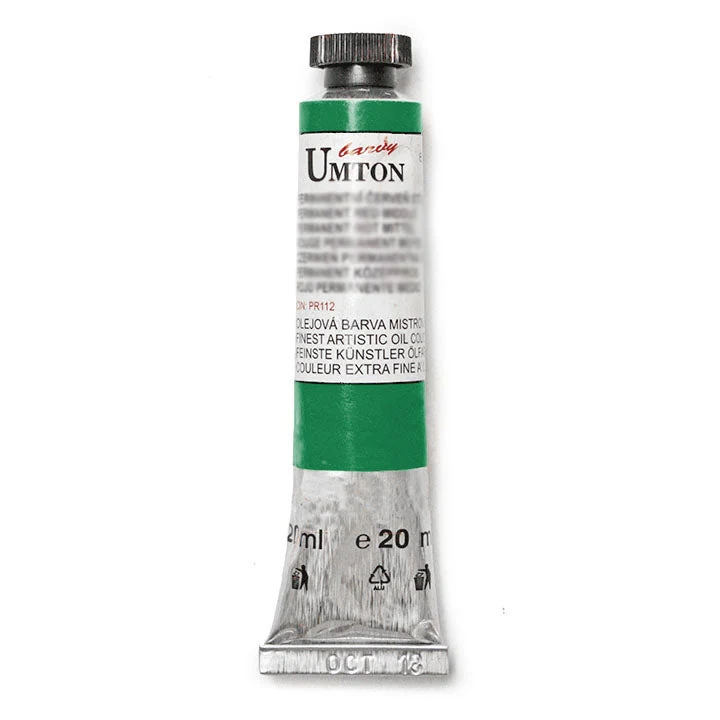 UMTON Oil Paint, 20 ml
