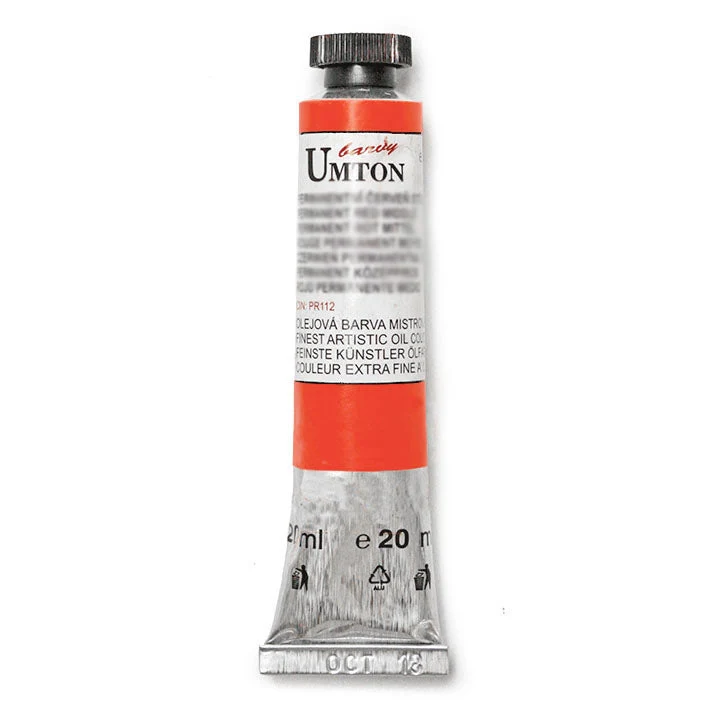 UMTON Oil Paint, 20 ml