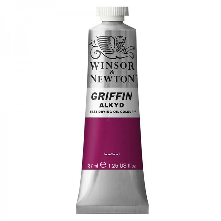 Winsor & Newton Griffin Alkyd Fast-Drying Oil Paint 37 ml