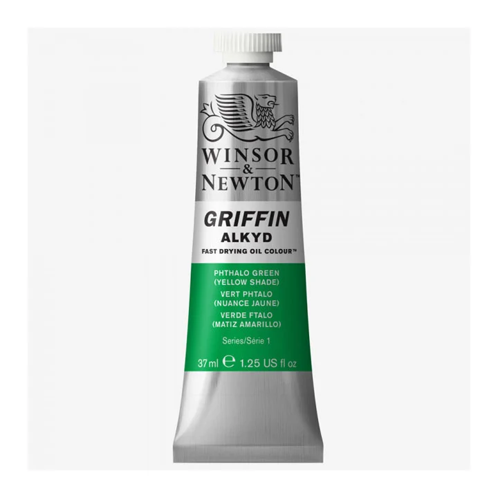 Winsor & Newton Griffin Alkyd Fast-Drying Oil Paint 37 ml