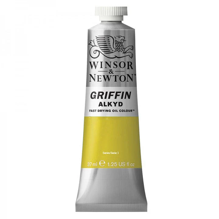 Winsor & Newton Griffin Alkyd Fast-Drying Oil Paint 37 ml