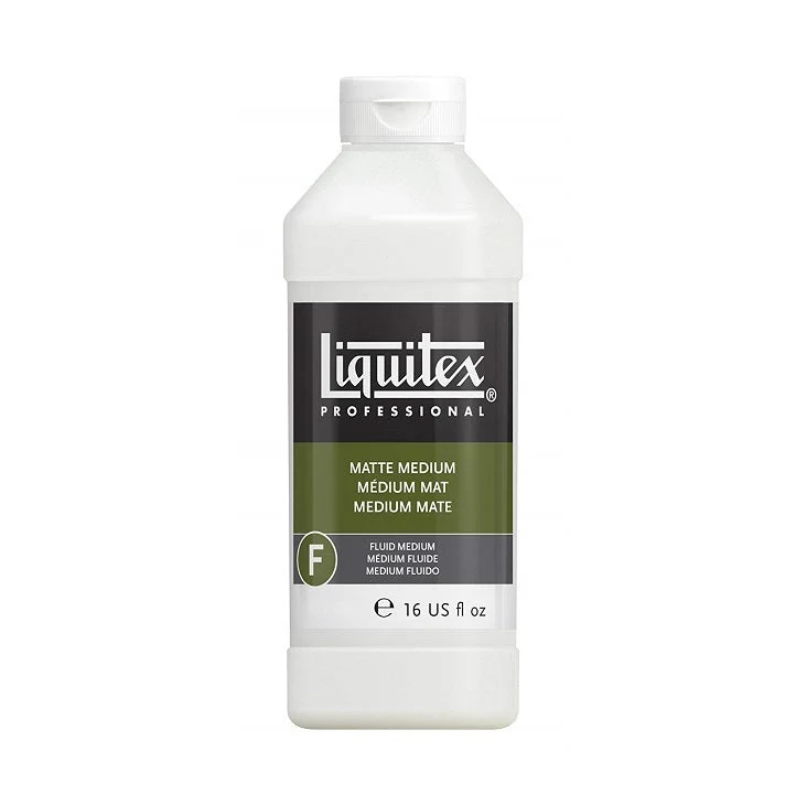 Liquitex Matte Medium 118 ml