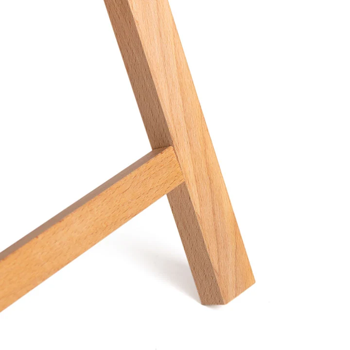 ARTMiE My Proud Portfolio Wooden Easel