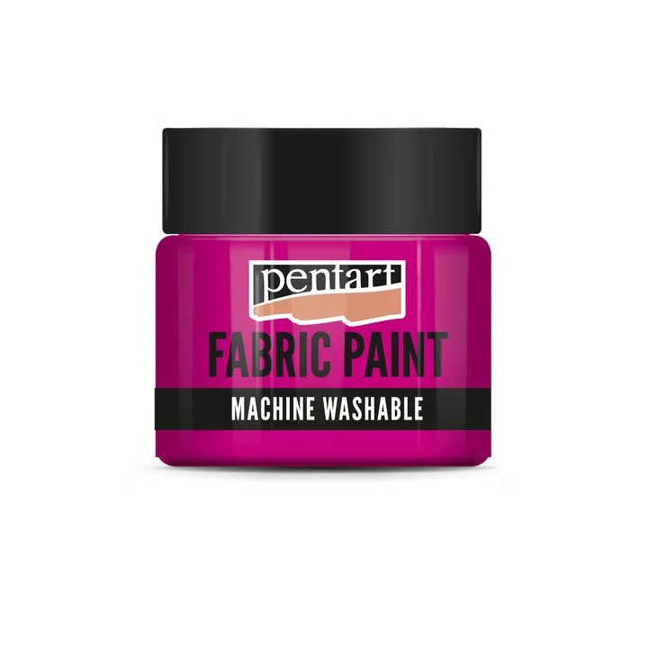 Pentart Neon Fabric Paint 30 ml