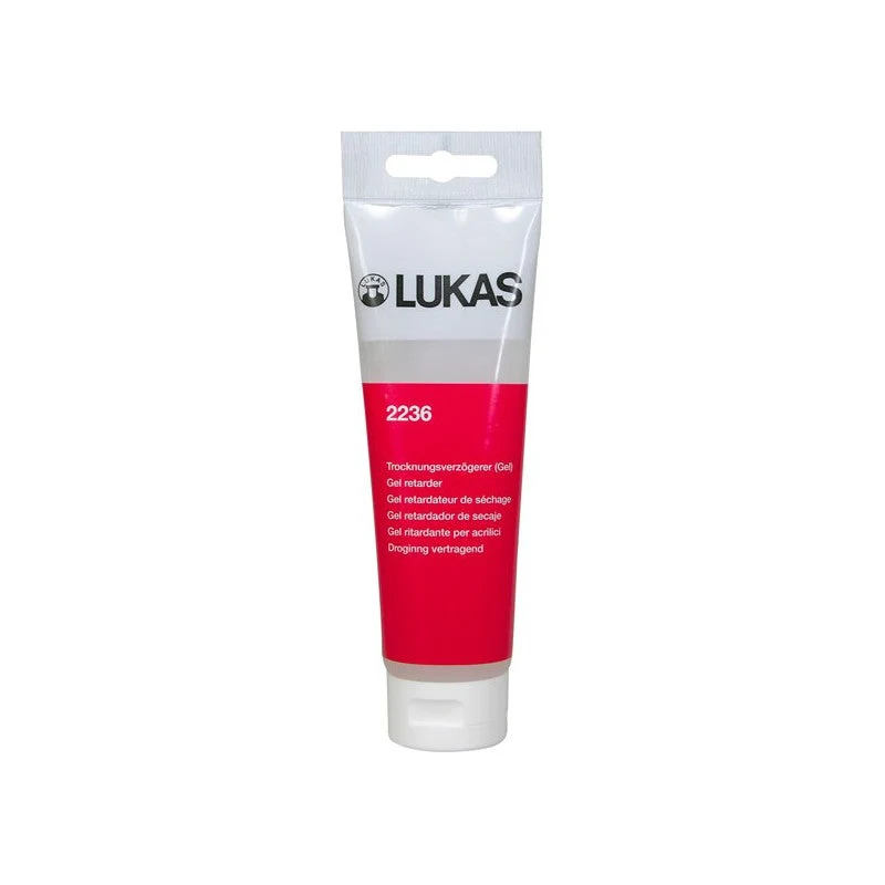 LUKAS Wet-in-Wet Acrylic Gel Retarder 125 ml