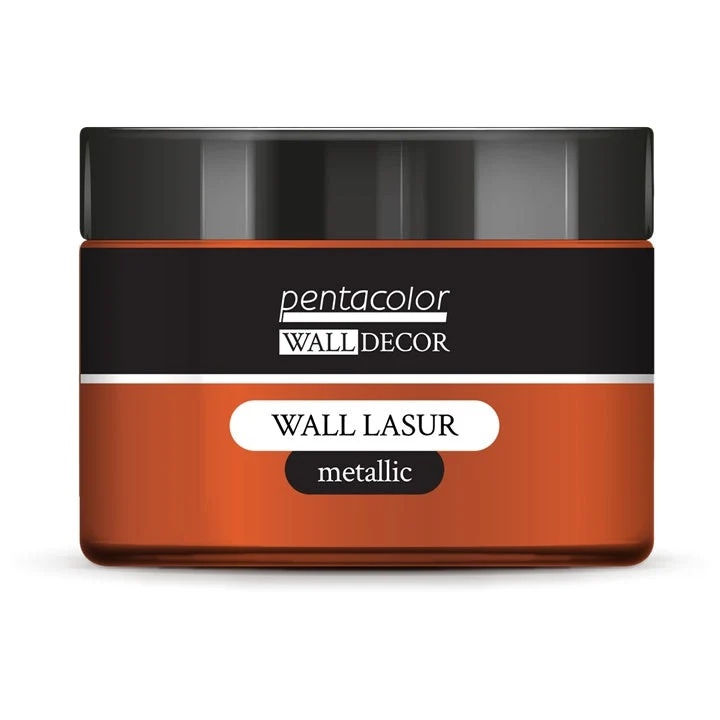 Metallic Wall Glaze, 150 ml