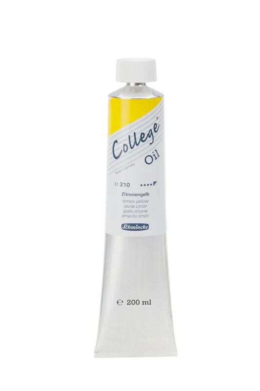 Λαδομπογιά Schmincke College Oil 200 ml