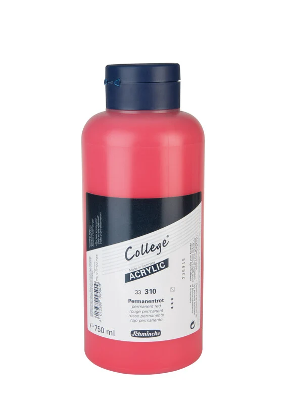 Ακρυλικά χρώματα Schmincke College Acrylic 750 ml