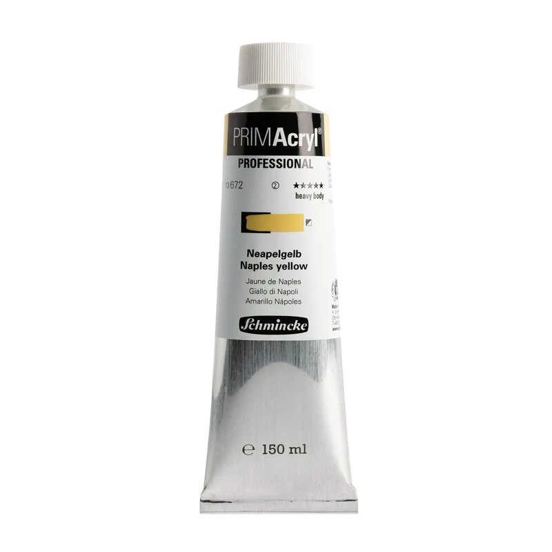 Ακρυλικό χρώμα Schmincke PRIMAcryl Professional 150 ml