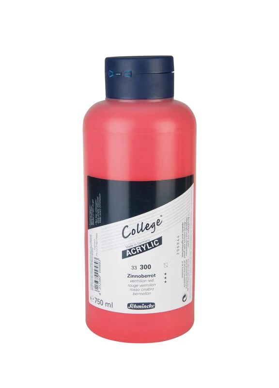 Akrilne barve Schmincke College Acrylic 750 ml