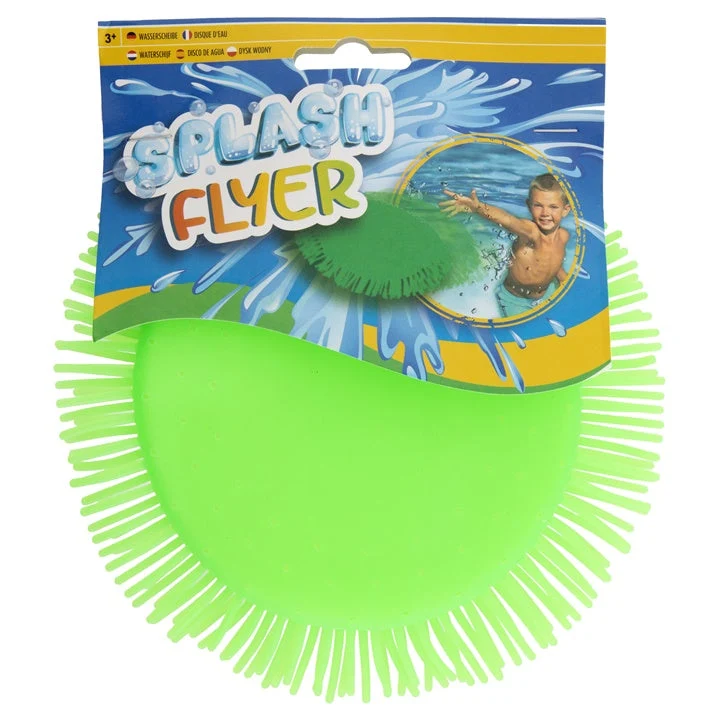 Water Flying Disc, 17 cm Diameter