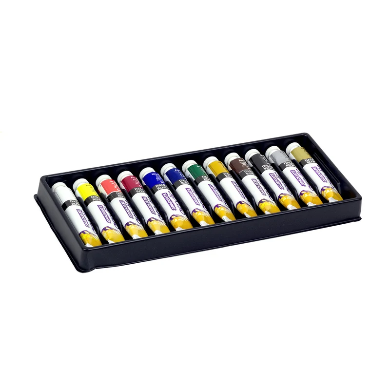 DALER ROWNEY Graduate set di colori acrilici