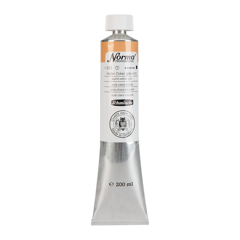Oljna barva Schmincke Norma Professional 200 ml