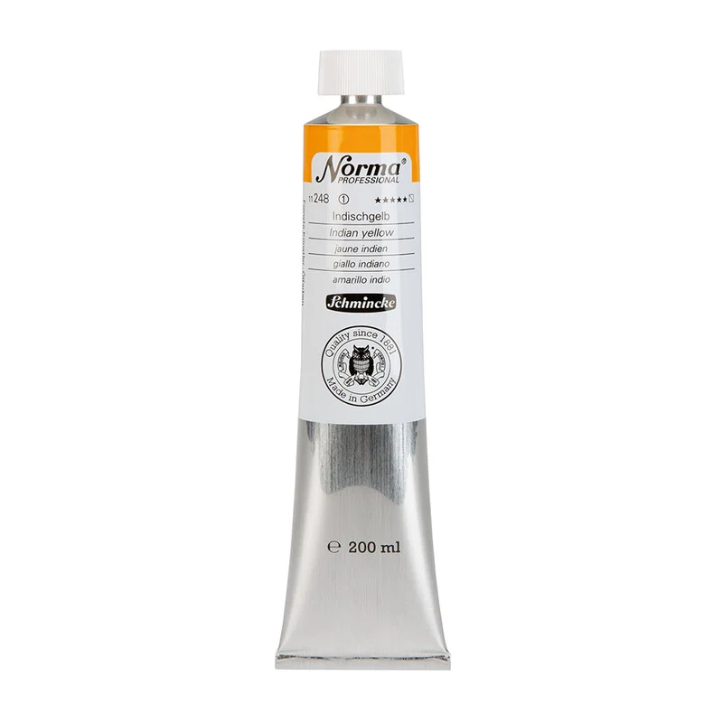 Oljna barva Schmincke Norma Professional 200 ml