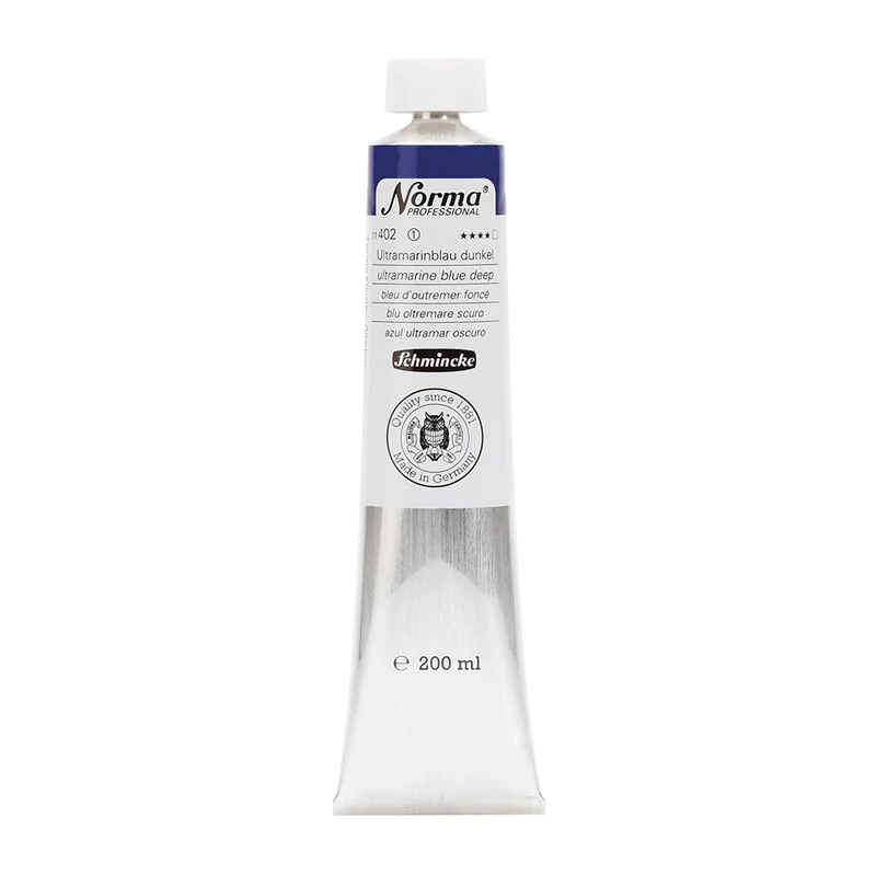Oljna barva Schmincke Norma Professional 200 ml