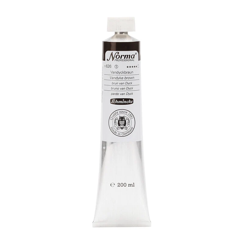 Oljna barva Schmincke Norma Professional 200 ml