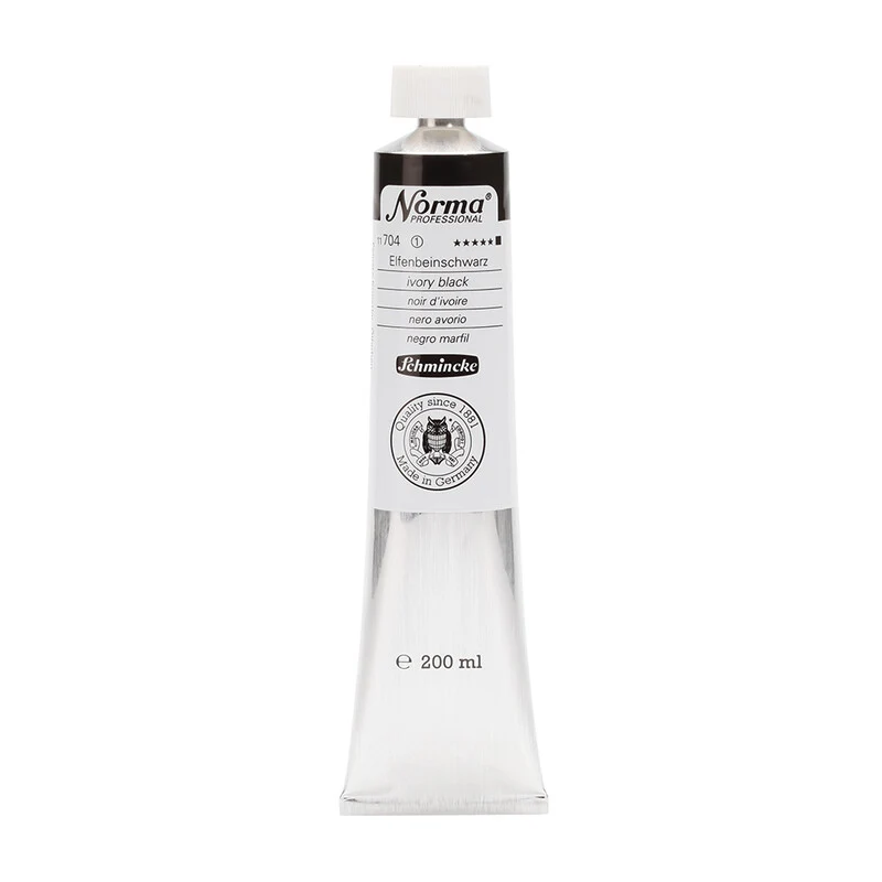 Oljna barva Schmincke Norma Professional 200 ml