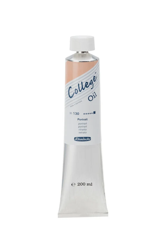 Olejová farba Schmincke College Oil 200 ml