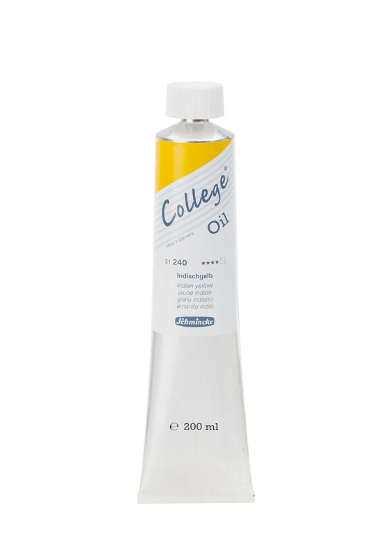 Olejová farba Schmincke College Oil 200 ml