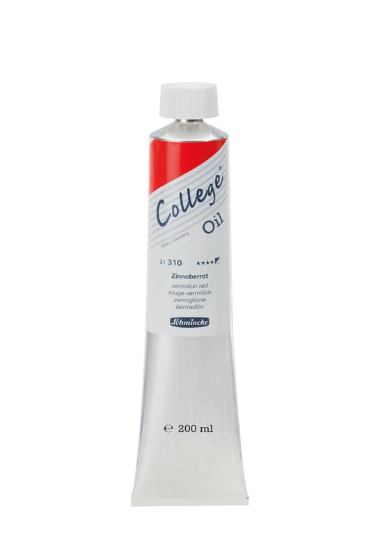 Olejová farba Schmincke College Oil 200 ml