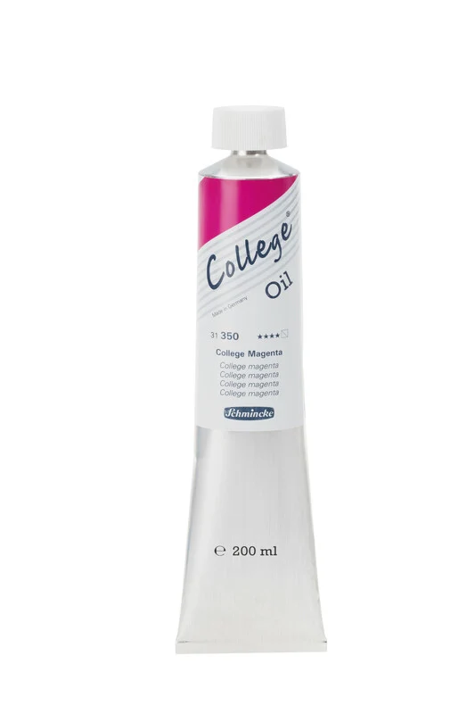 Olejová farba Schmincke College Oil 200 ml