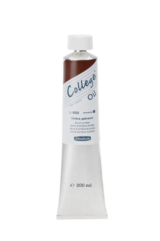 Olejová farba Schmincke College Oil 200 ml