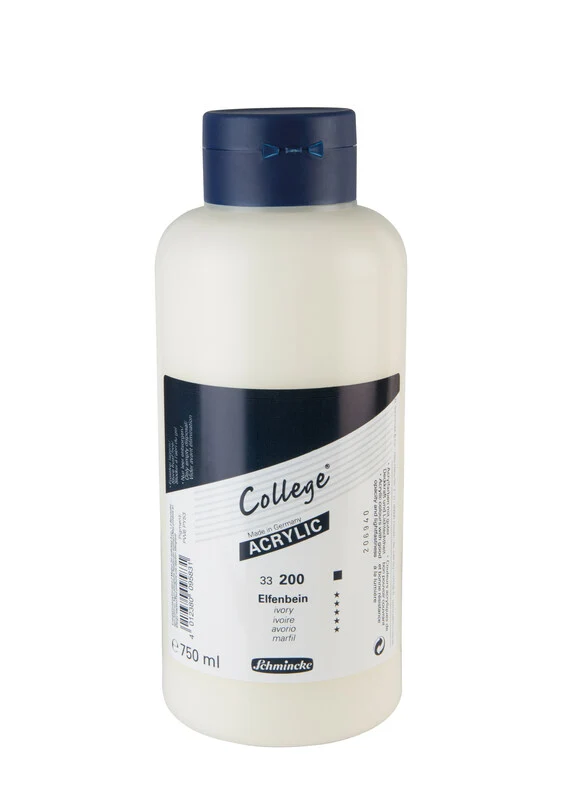 Akrylové farby Schmincke College Acrylic 750 ml