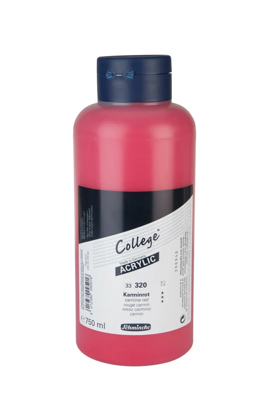 Akrylové farby Schmincke College Acrylic 750 ml