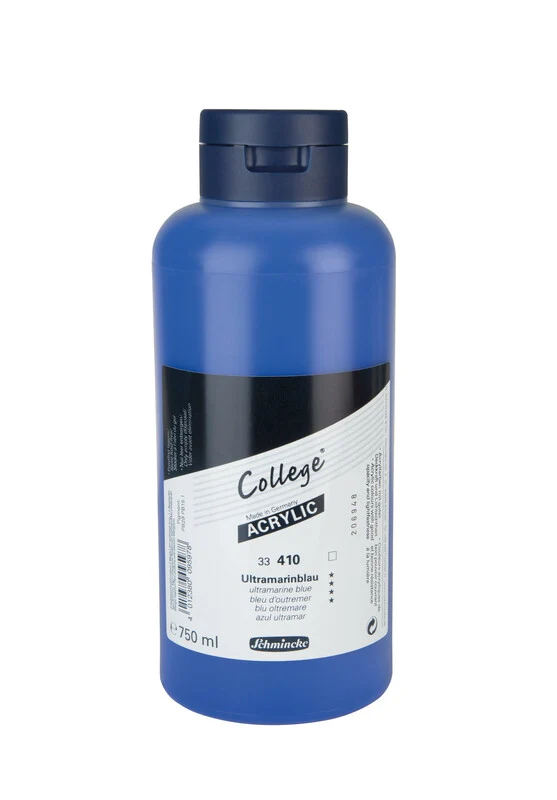 Akrylové farby Schmincke College Acrylic 750 ml