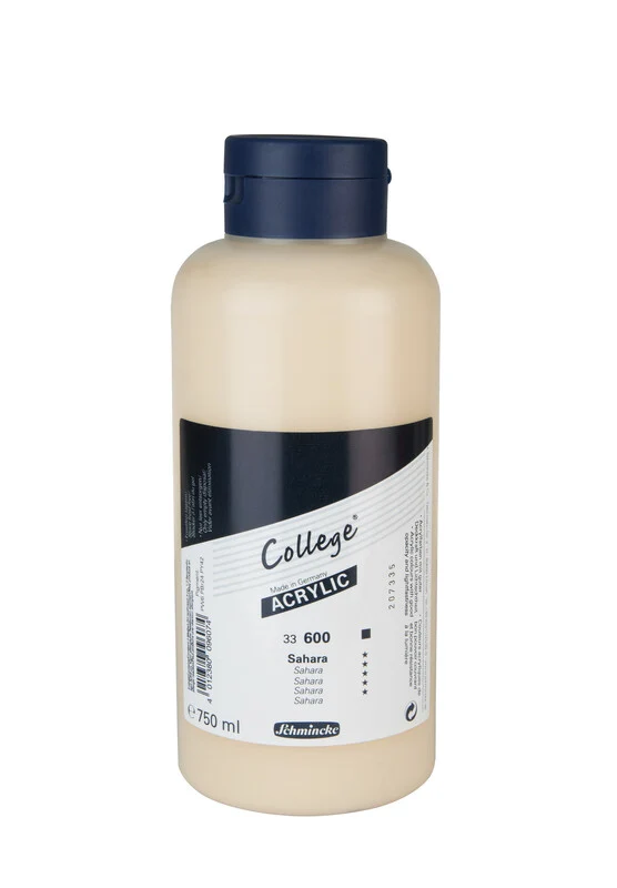 Akrylové farby Schmincke College Acrylic 750 ml