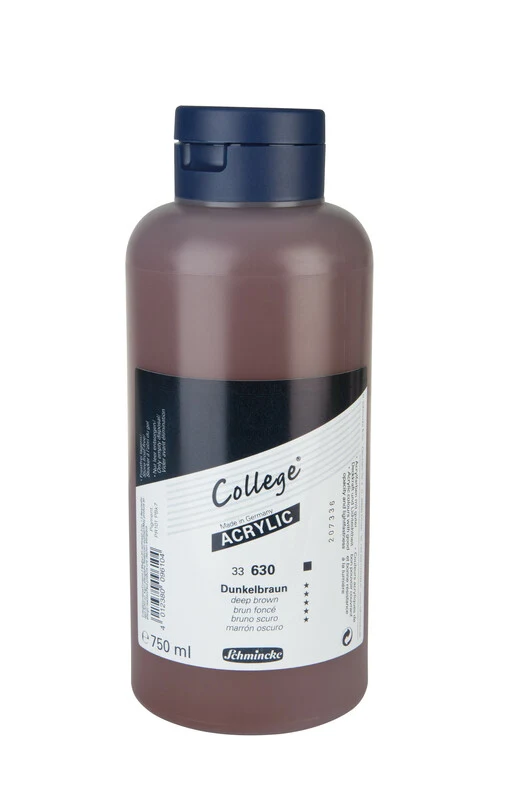 Akrylové farby Schmincke College Acrylic 750 ml