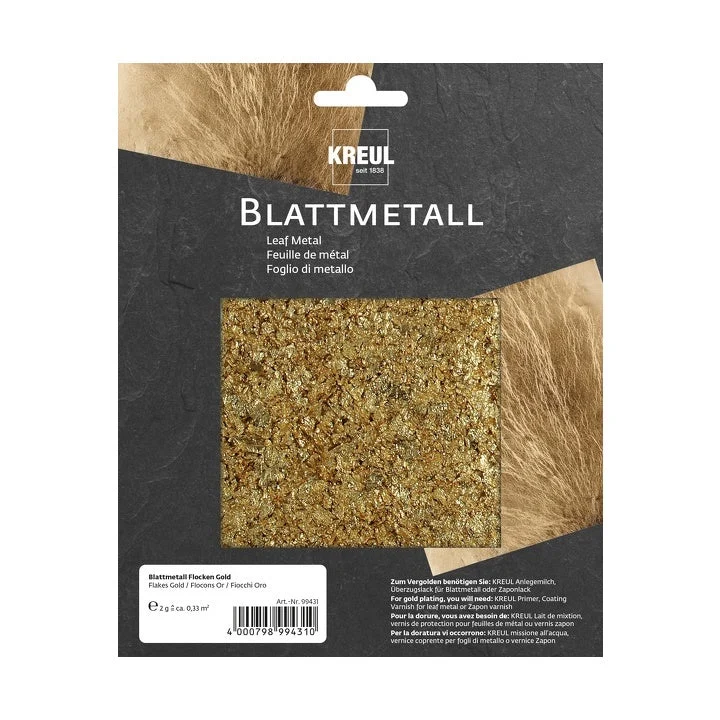 KREUL Metallic Flakes