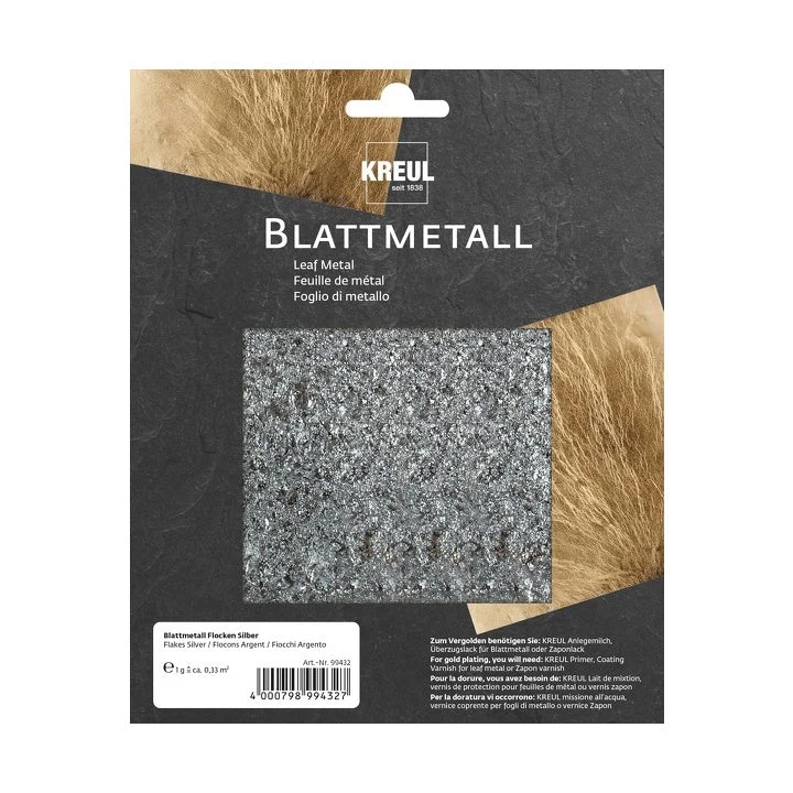 KREUL Metallic Flakes